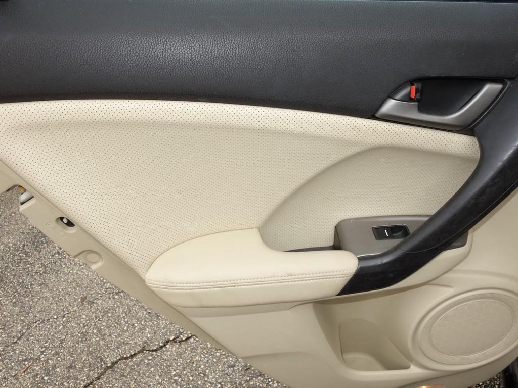 used 2009 Acura TSX car, priced at $6,950