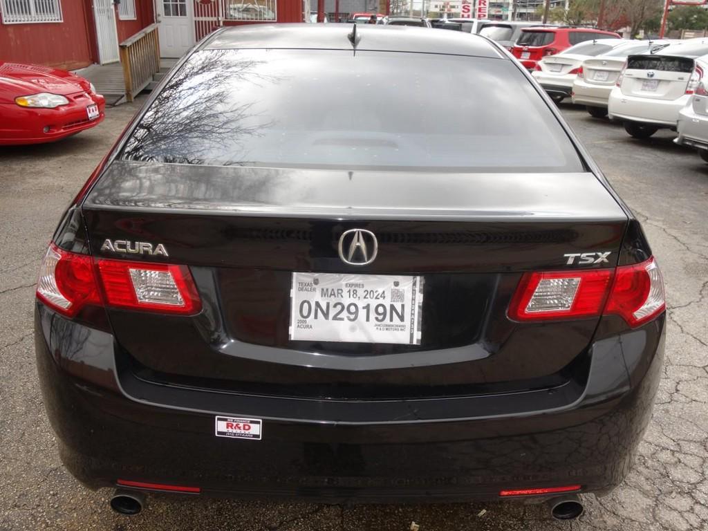 used 2009 Acura TSX car, priced at $6,950