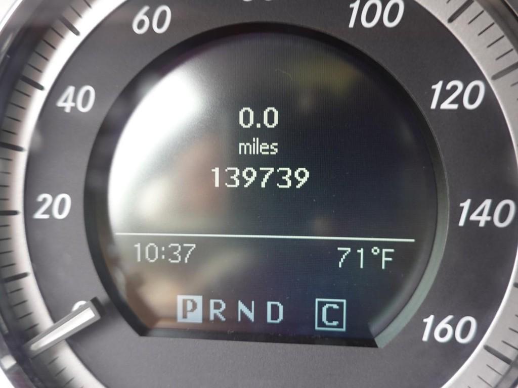 used 2010 Mercedes-Benz GLK-Class car, priced at $7,950