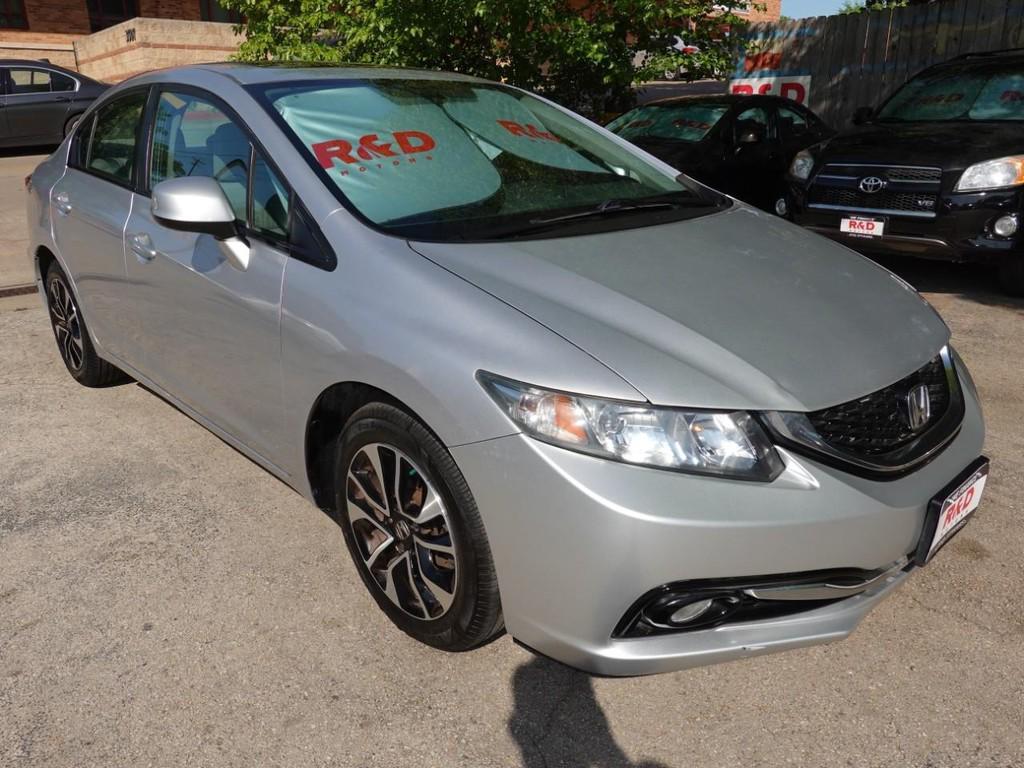 used 2013 Honda Civic car, priced at $11,950