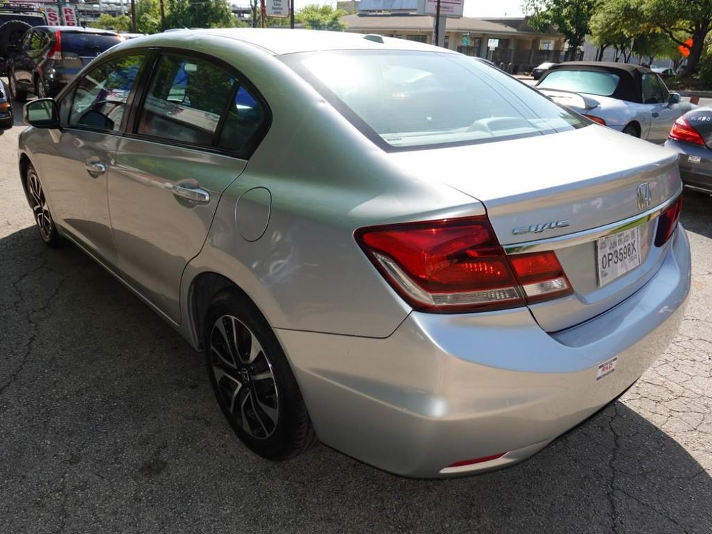 used 2013 Honda Civic car, priced at $11,950