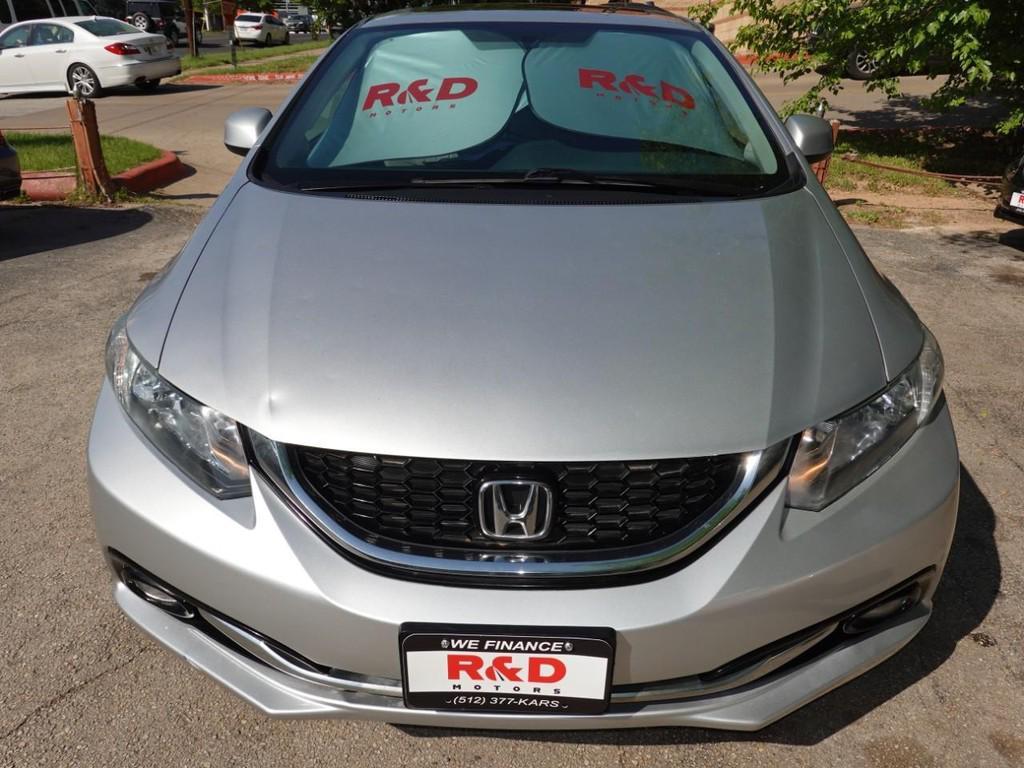 used 2013 Honda Civic car, priced at $11,950