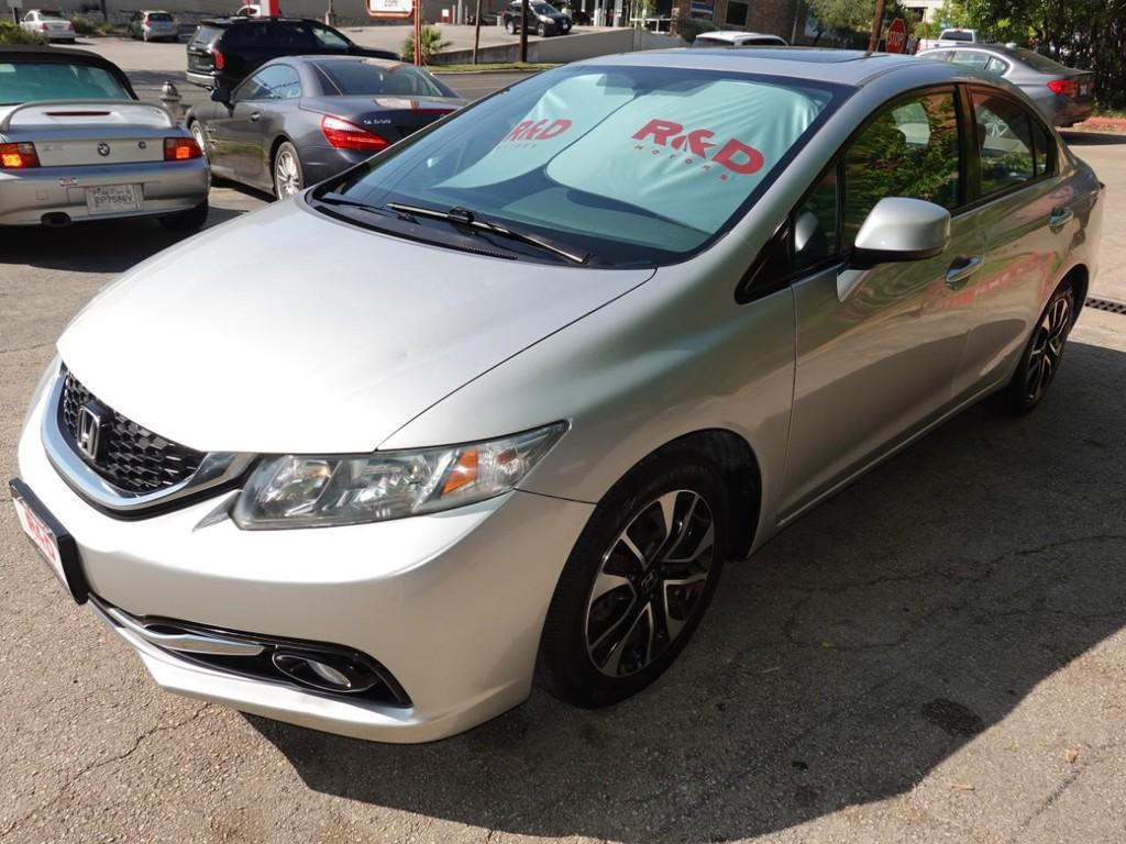 used 2013 Honda Civic car, priced at $11,950