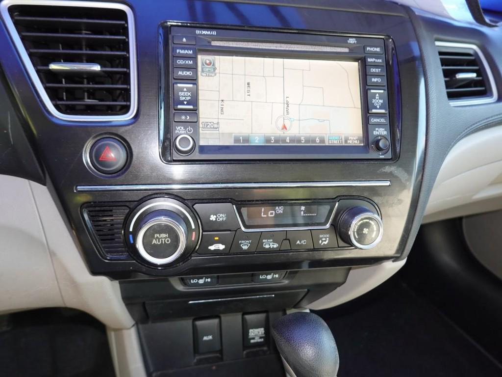 used 2013 Honda Civic car, priced at $11,950