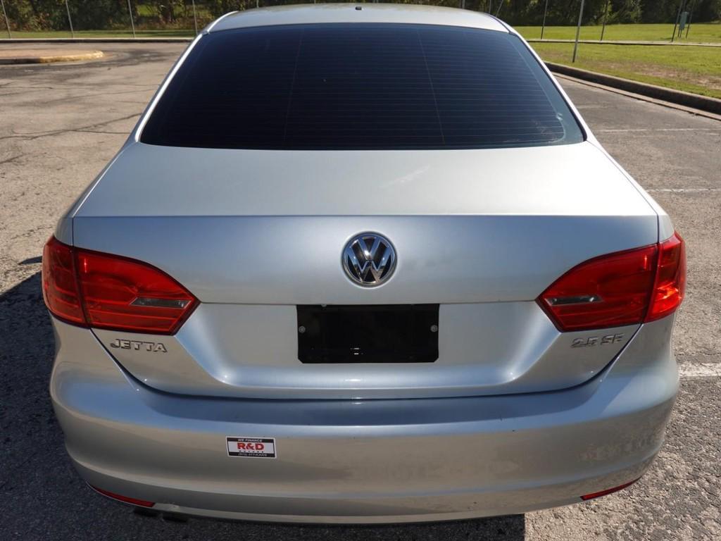 used 2013 Volkswagen Jetta car, priced at $6,950