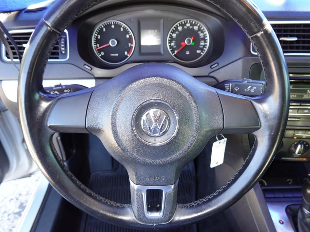 used 2013 Volkswagen Jetta car, priced at $6,950