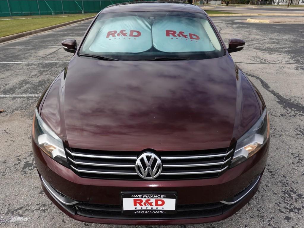 used 2013 Volkswagen Passat car, priced at $7,950