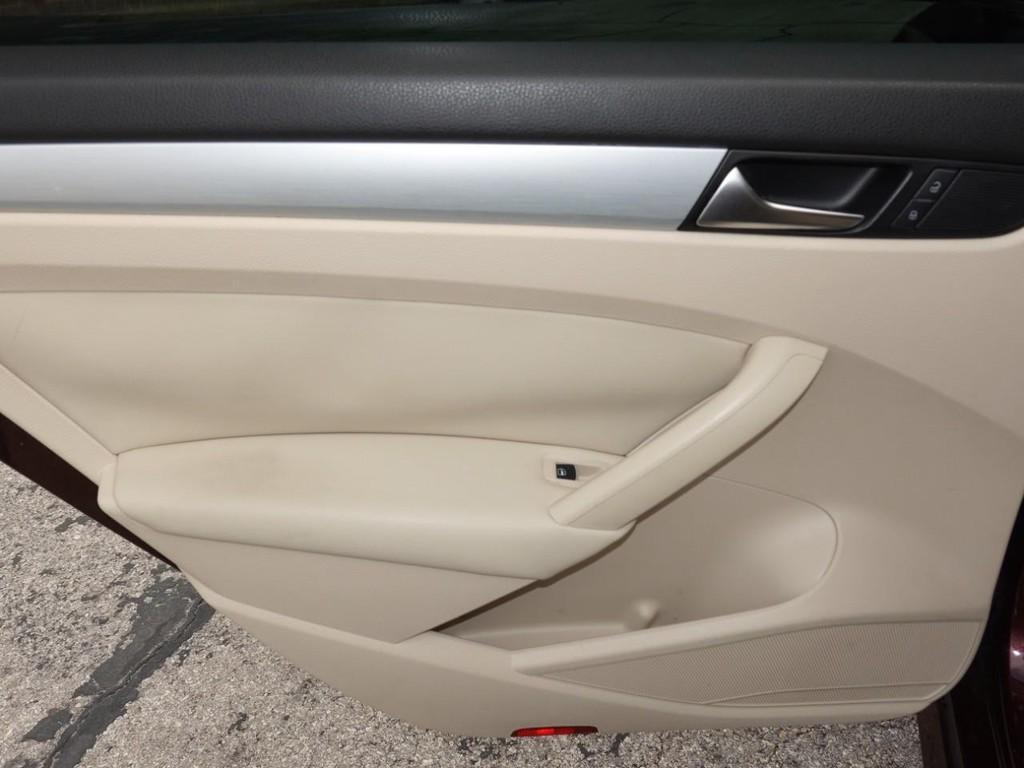 used 2013 Volkswagen Passat car, priced at $7,950