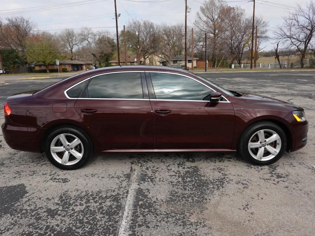used 2013 Volkswagen Passat car, priced at $7,950