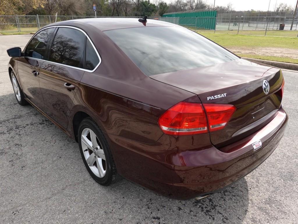 used 2013 Volkswagen Passat car, priced at $7,950