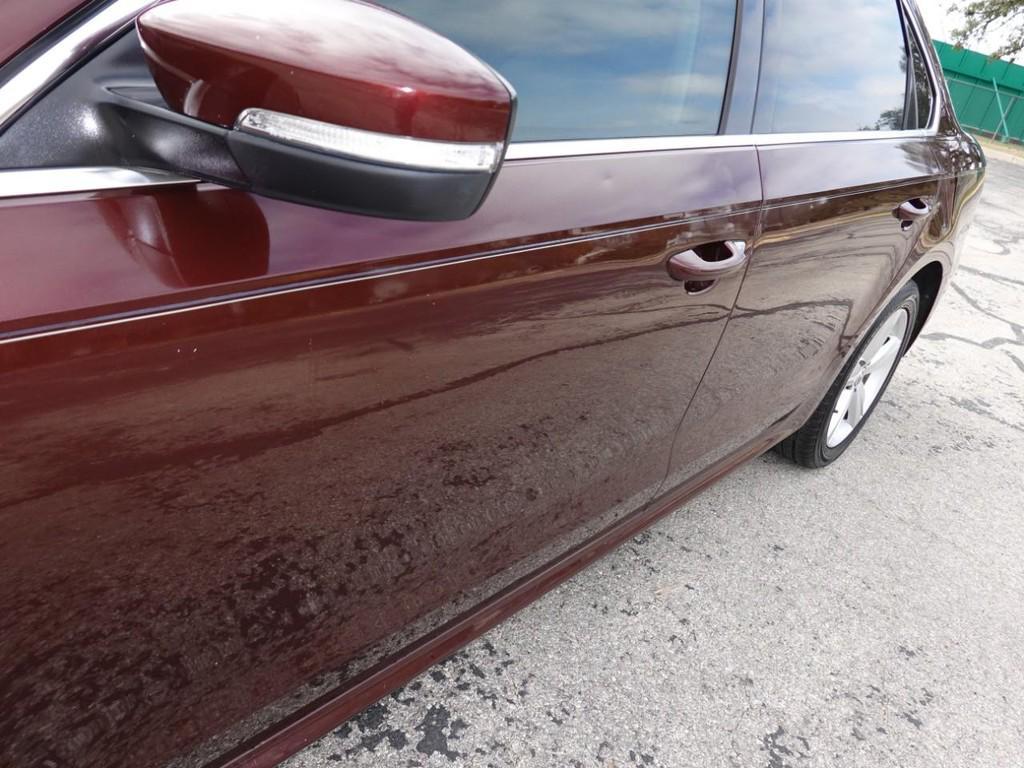 used 2013 Volkswagen Passat car, priced at $7,950