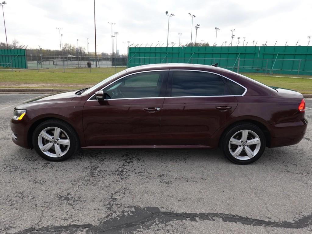 used 2013 Volkswagen Passat car, priced at $7,950