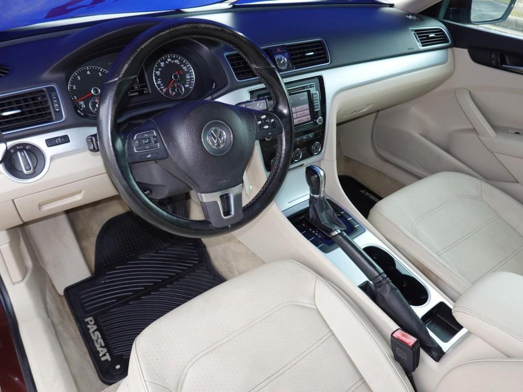 used 2013 Volkswagen Passat car, priced at $7,950