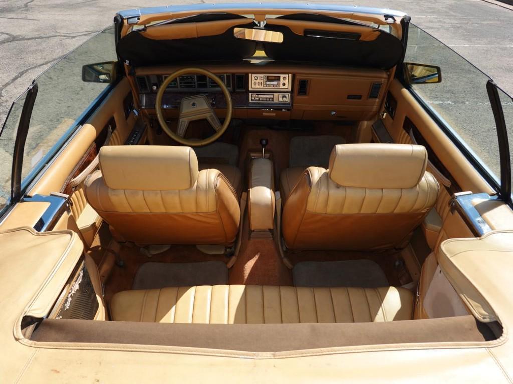 used 1985 Chrysler LeBaron car, priced at $10,950