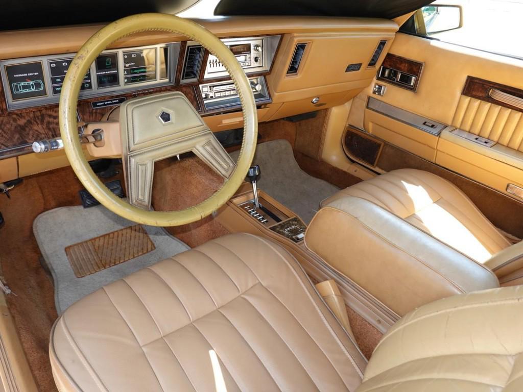 used 1985 Chrysler LeBaron car, priced at $10,950