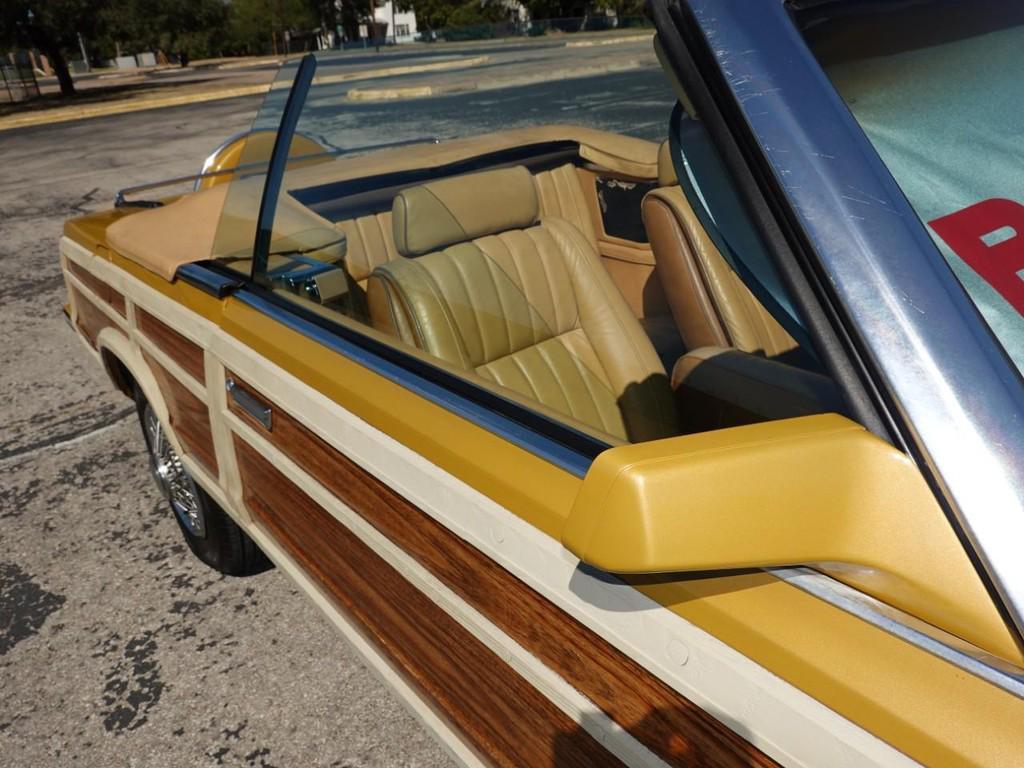 used 1985 Chrysler LeBaron car, priced at $10,950