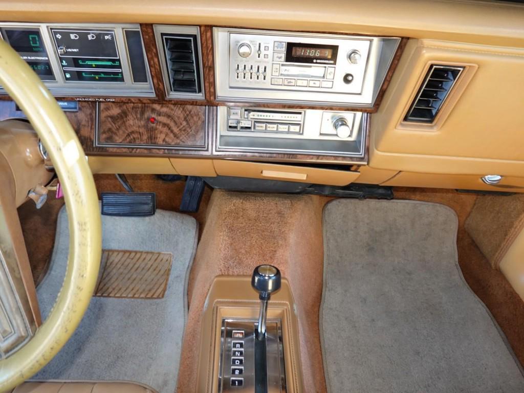 used 1985 Chrysler LeBaron car, priced at $10,950