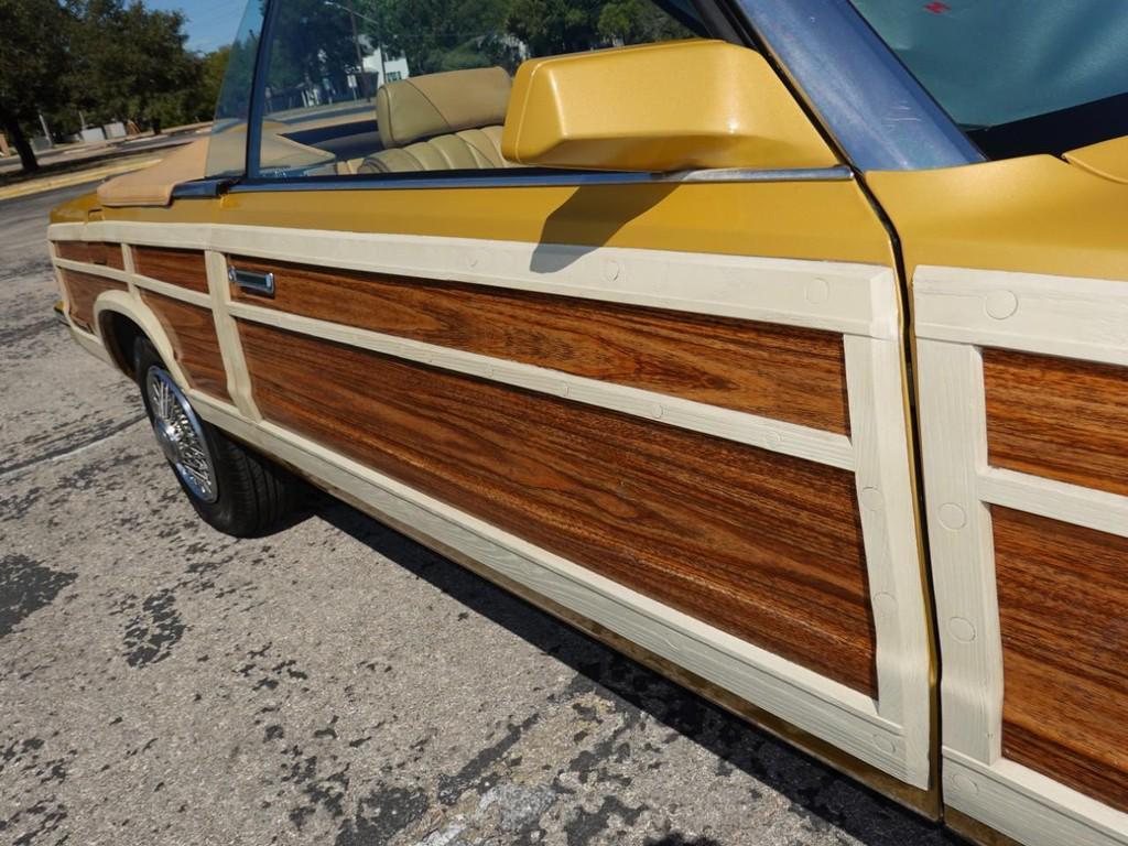 used 1985 Chrysler LeBaron car, priced at $10,950