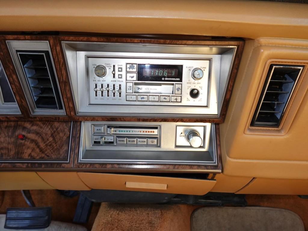 used 1985 Chrysler LeBaron car, priced at $10,950