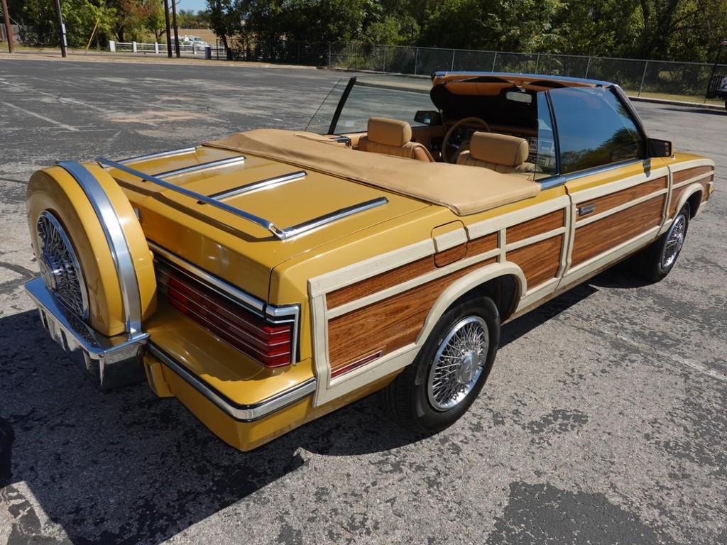 used 1985 Chrysler LeBaron car, priced at $10,950