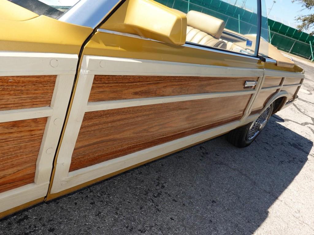 used 1985 Chrysler LeBaron car, priced at $10,950