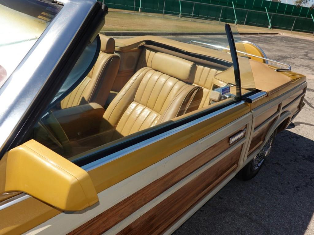 used 1985 Chrysler LeBaron car, priced at $10,950