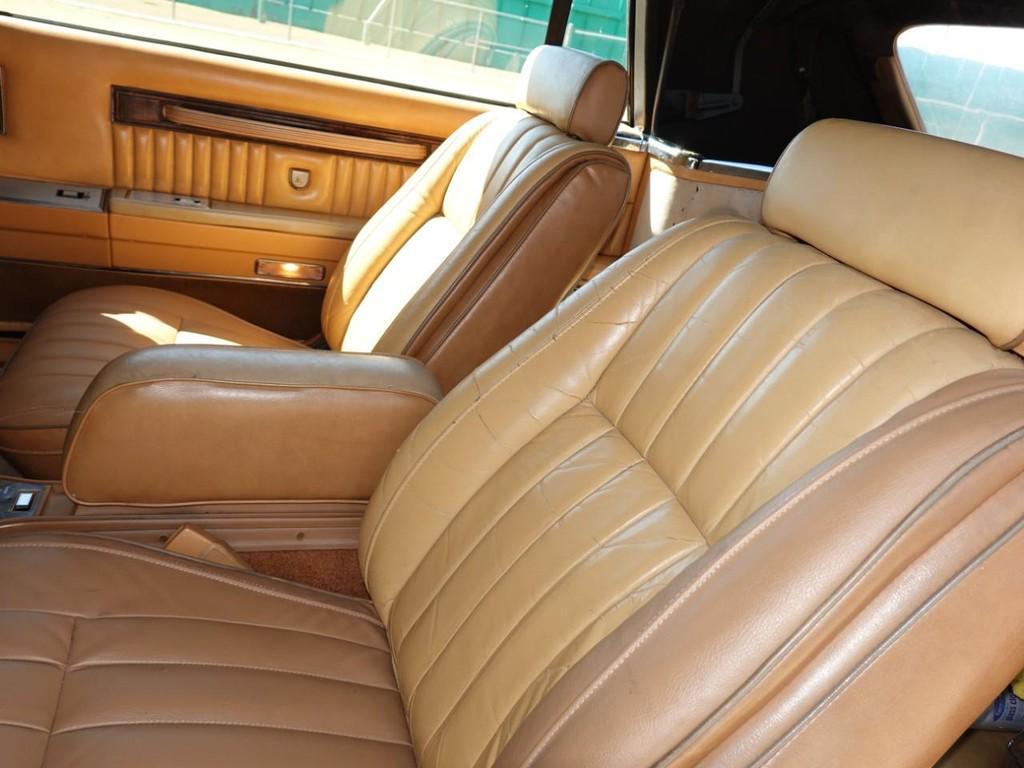 used 1985 Chrysler LeBaron car, priced at $10,950