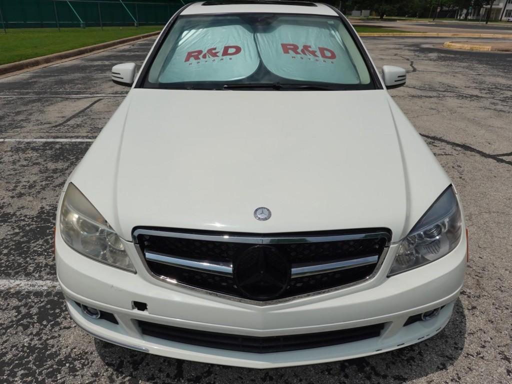 used 2011 Mercedes-Benz C-Class car, priced at $8,450