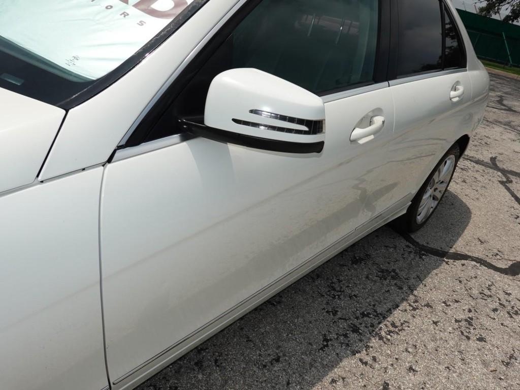 used 2011 Mercedes-Benz C-Class car, priced at $8,450