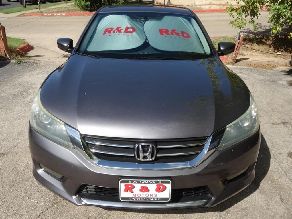 used 2014 Honda Accord car, priced at $9,950