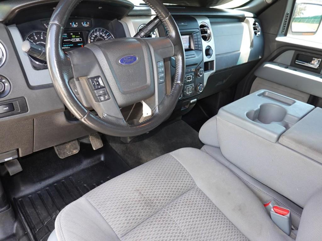used 2013 Ford F-150 car, priced at $9,950