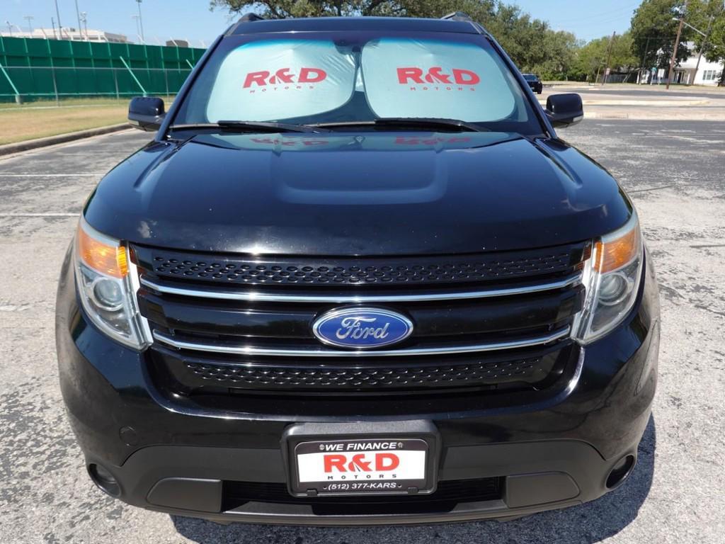 used 2012 Ford Explorer car, priced at $7,950