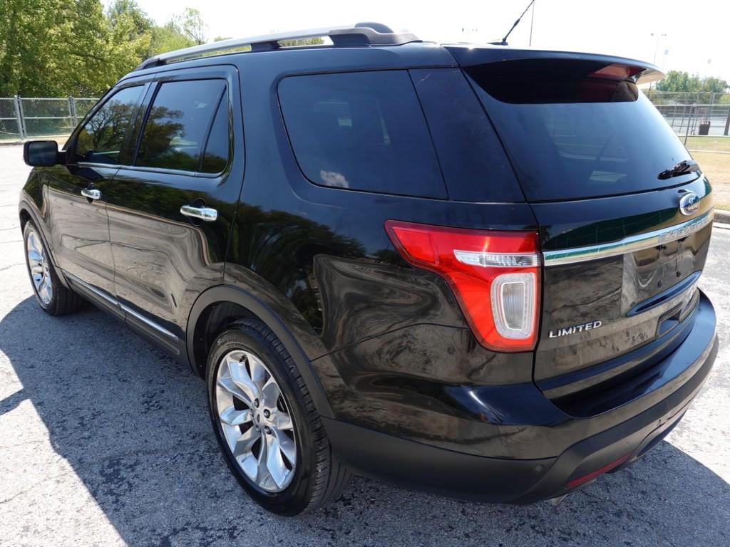 used 2012 Ford Explorer car, priced at $7,950