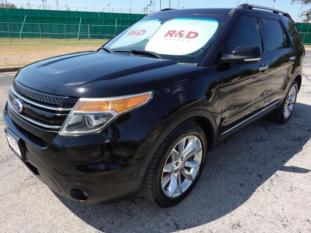 used 2012 Ford Explorer car, priced at $7,950