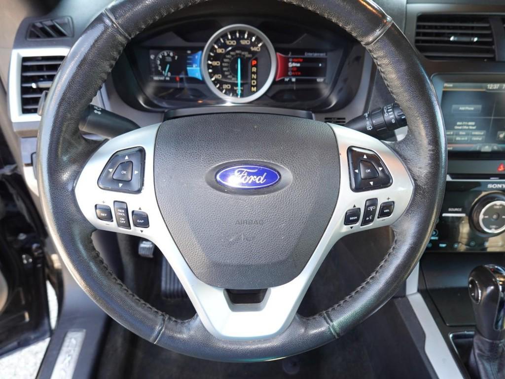 used 2012 Ford Explorer car, priced at $7,950