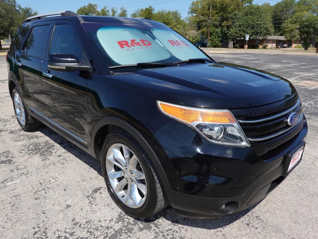 used 2012 Ford Explorer car, priced at $7,950