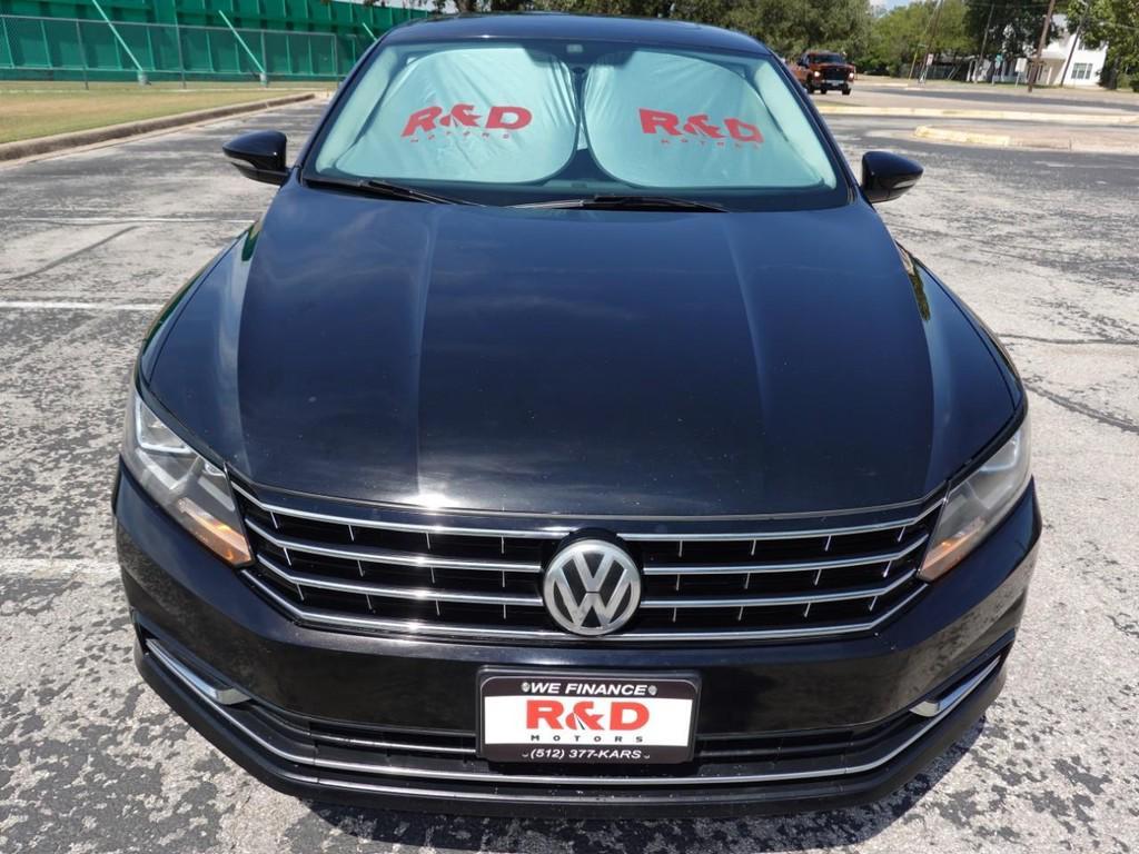used 2016 Volkswagen Passat car, priced at $7,950