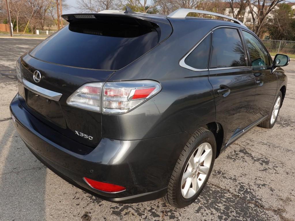 used 2011 Lexus RX 350 car, priced at $11,950