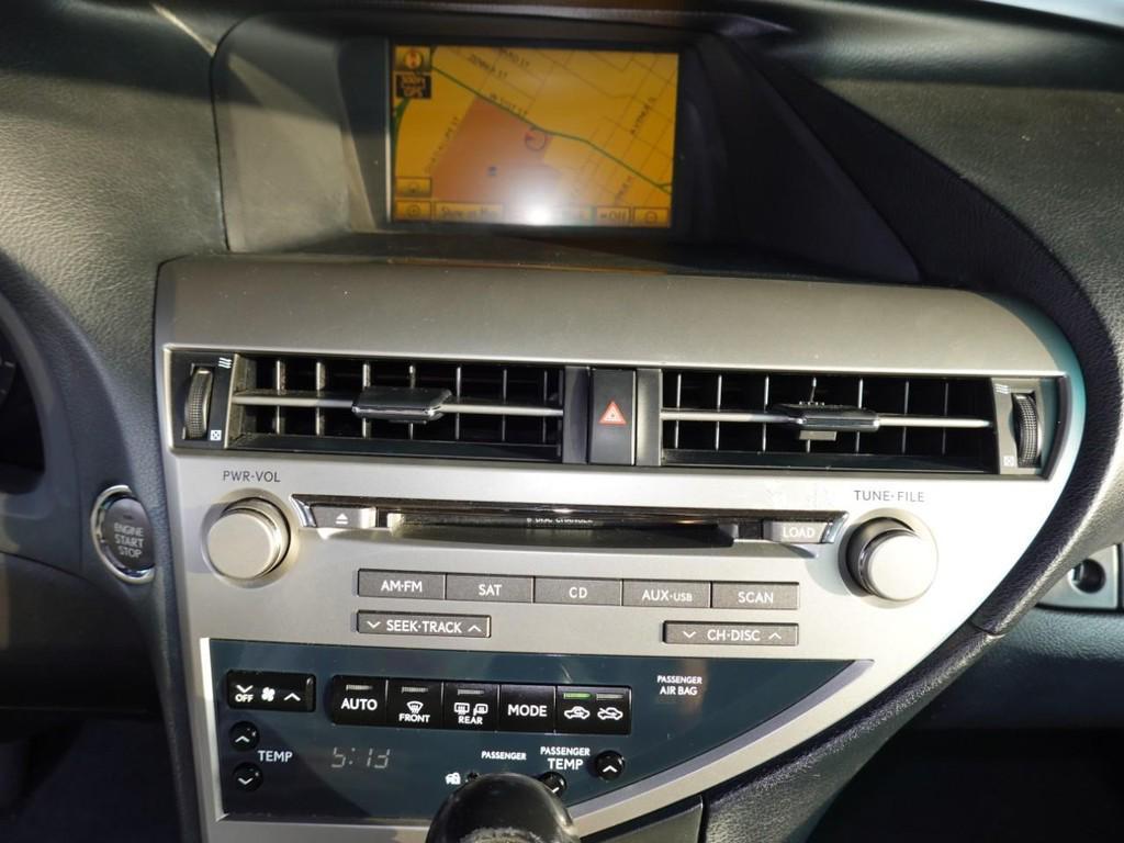 used 2011 Lexus RX 350 car, priced at $11,950