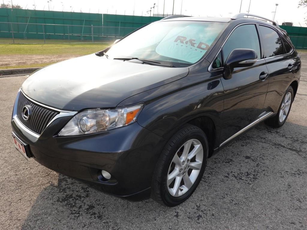 used 2011 Lexus RX 350 car, priced at $11,950