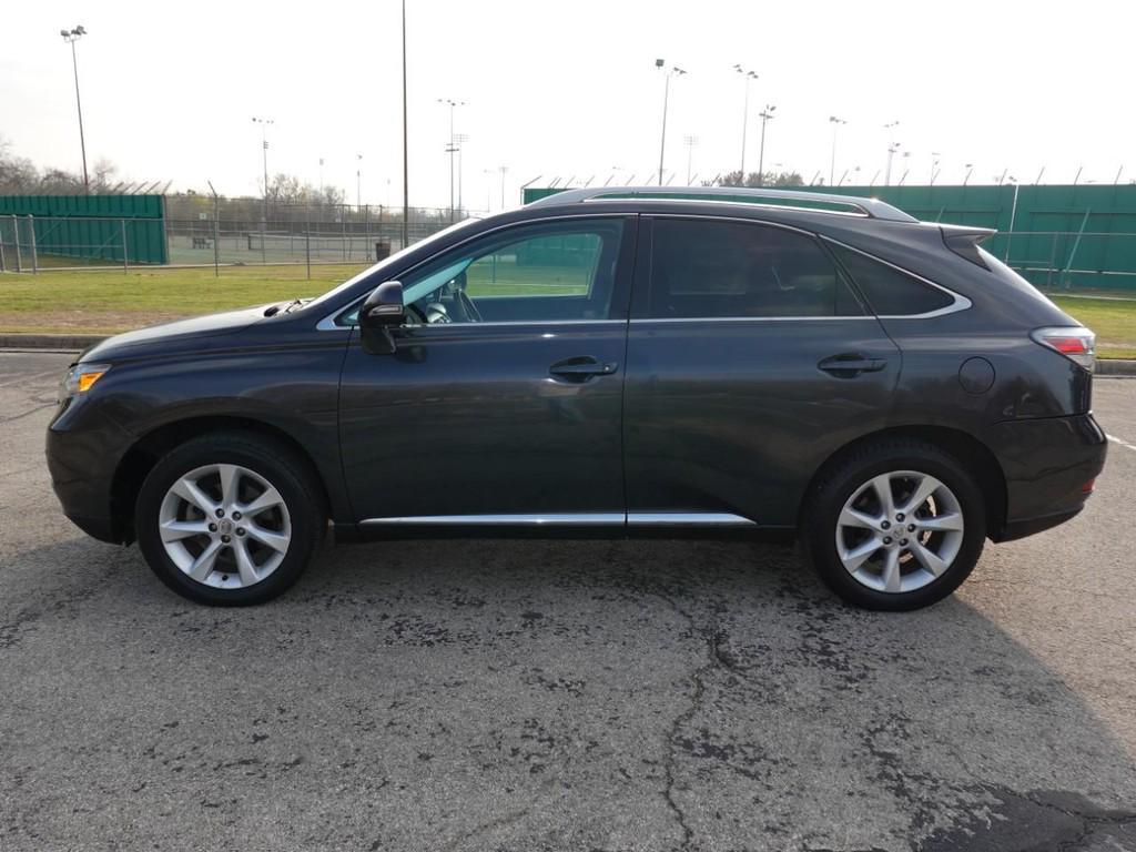 used 2011 Lexus RX 350 car, priced at $11,950