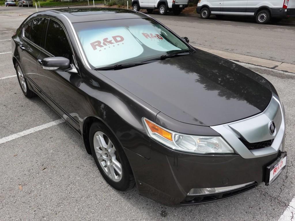 used 2010 Acura TL car, priced at $8,950