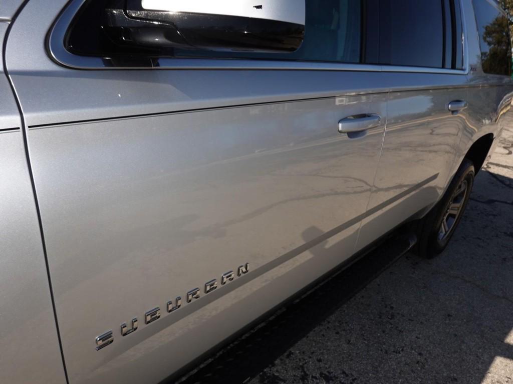 used 2018 Chevrolet Suburban car, priced at $18,950