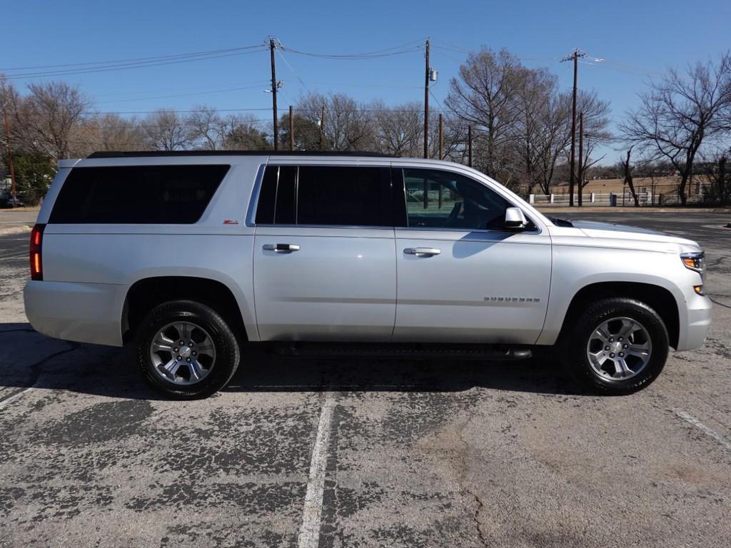 used 2018 Chevrolet Suburban car, priced at $18,950