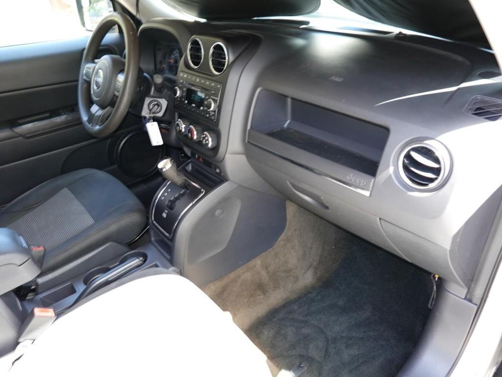 used 2016 Jeep Patriot car, priced at $6,950