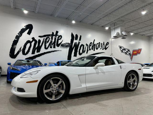 used 2008 Chevrolet Corvette car, priced at $33,995