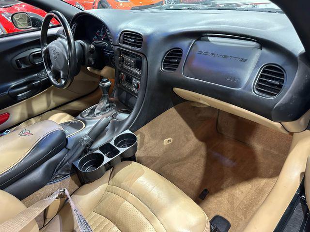used 2000 Chevrolet Corvette car, priced at $19,995