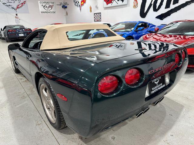 used 2000 Chevrolet Corvette car, priced at $19,995