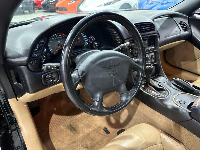used 2000 Chevrolet Corvette car, priced at $19,995