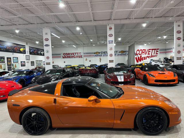 used 2009 Chevrolet Corvette car, priced at $18,995